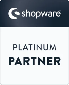 Shopware Platinum Partner